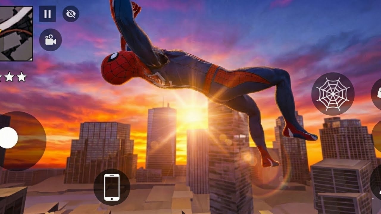 🦹‍♂️🕷️ 6