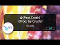 숨(Feat.Crush) (Prod. by Crush) - HAON (KY.51194) / KY KARAOKE