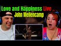 John Mellencamp - Love and Happiness (Live at Farm Aid 2005) THE WOLF HUNTERZ REACTIONS