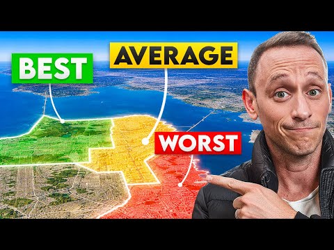 San Francisco Neighborhoods Ranked From WORST to BEST