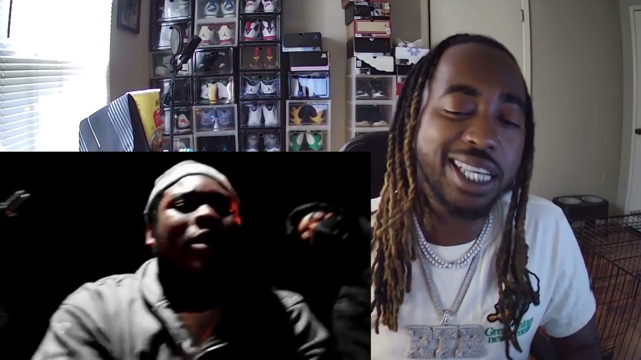 FSDABENDER x KILLAS' ASSOCIATION Reaction video (From All Angles Podcast)