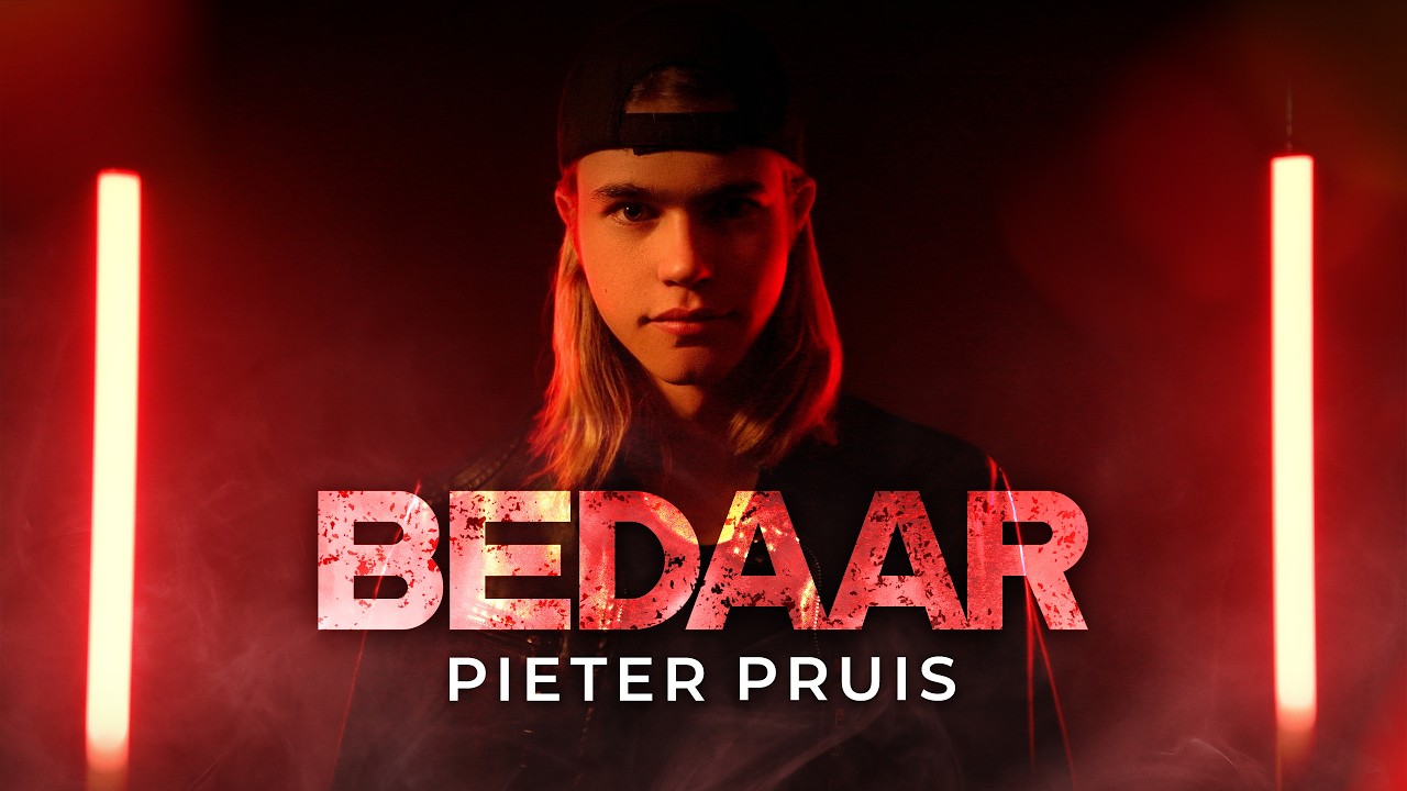 Pieter Pruis - Bedaar - Amptelike Musiekvideo) adlı videoyu YouTube'da izle Pieter Pruis - Bedaar - Amptelike Musiekvideo) adlı videoyu YouTube'da izle