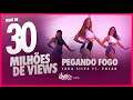 Pegando Fogo - Lara Silva ft. POCAH | FitDance TV | #FiqueEmCasa e Dance #Comigo