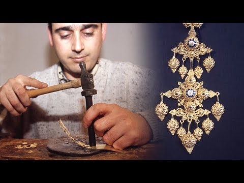 Video: Artesanía popular rusa. Antigua artesanía popular rusa. Artesanía y artesanía popular