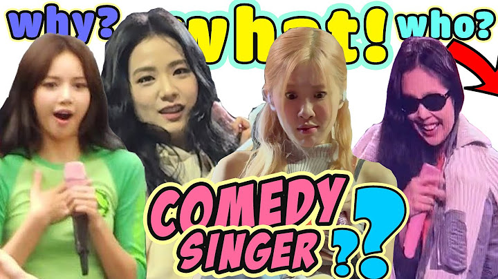 BLACKPINK comedy on stage that made BLINK scream - concert funny moments part 2 | ONLY PINKs