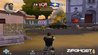 Battlefield Heroes - Commando Ownage - Vengeance [ZipGhost]