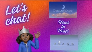 Dreamworks v. Pixar [Who Wins!]
