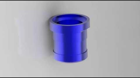 Bush | CATIA Part Tutorial | CATIA | CAD | CS CAD TECHNOLOGIES