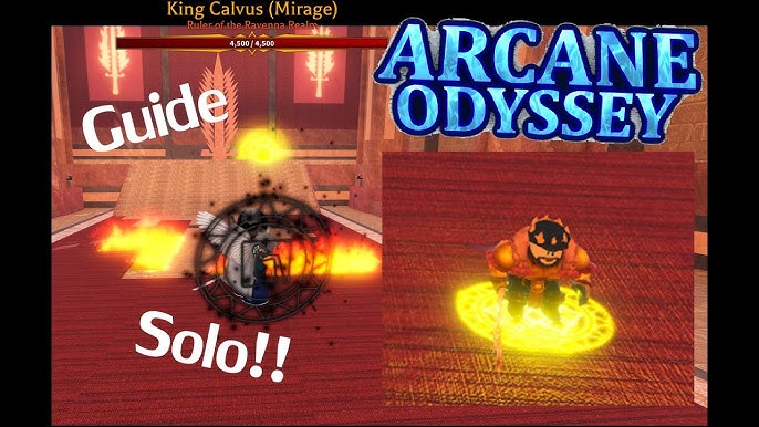 Arcane Odyssey King Calvus Cheese Method Explained – Gamezebo