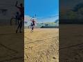 warm-up 🥵 shot 🌡️💯 #volleyball #sports