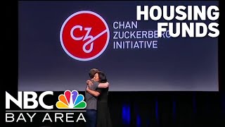 Chan-Zuckerberg Initiative steps away from funding affordable housing groups