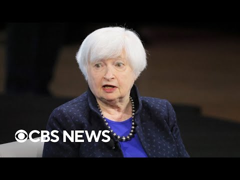 Treasury Secretary Janet Yellen says defaulting on debt would be a  «catastrophe».