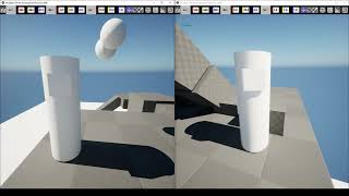 Seamless Multiplayer Level Editor for Unreal Engine
