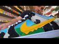 On a frachement reu la nike sb ben  jerrys