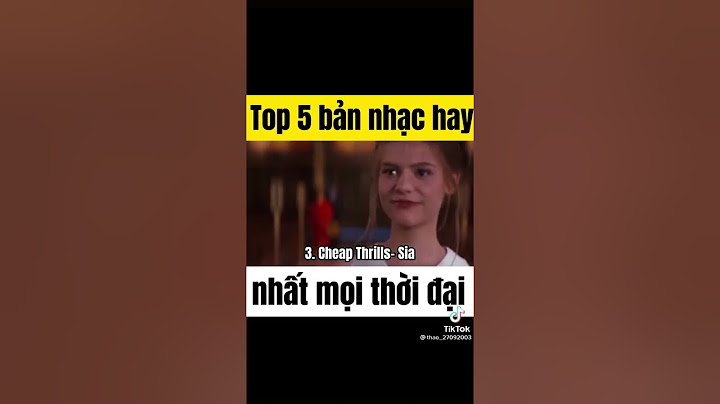 Top 5 bai hat nhat ban hay nhat