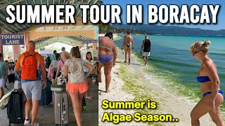 4K BORACAY TOUR | NAIA Manila - Caticlan Airport - Boracay Island | Guide & Fees 2024 Philippines