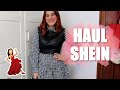 ÚLTIMAS COMPRAS HAUL SHEIN BLACKFRIDAY Y CYBERMONDAY 2021 | @goiaviles