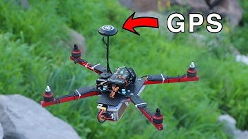 How To Add GPS Module with compass in Pixhawk Flight Controller Drone Part 2