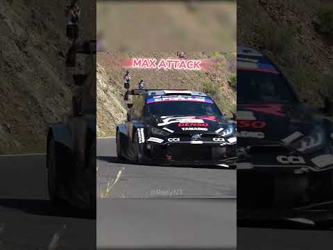 INSANE RALLY MAX ATTACK! WRC Drivers Go Wild! 🚀🔥#rallying #rally
