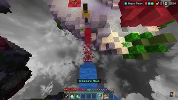 Blatant Hacking Montage (Hive Minecraft Bedrock)