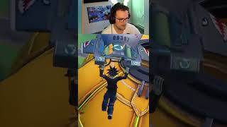 this is what happens when 4 streamers meet in 1 lobby at once
