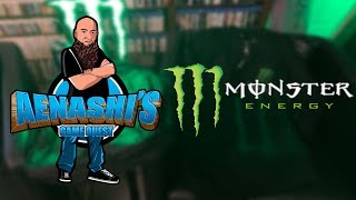 Monster Energy Gear Vault Shipment Awesome Monster Gear S01E18