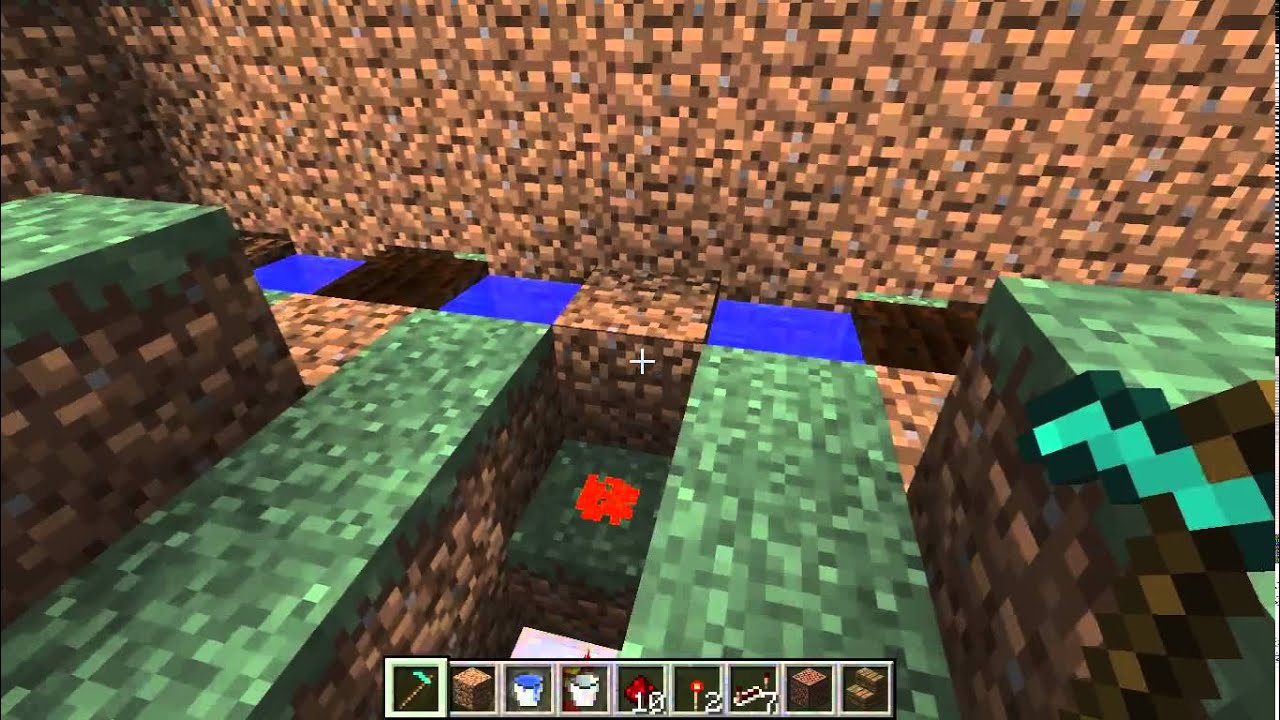 Minecraft Jump Detection (Without Command Blocks) YouTube