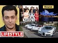 Salman Khan Lifestyle 2020, Niece,Income,Family,House,Cars,Biography&NetWorth- The Kapil Sharma Show