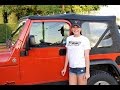 Nikki's Jeep Surprise 2014