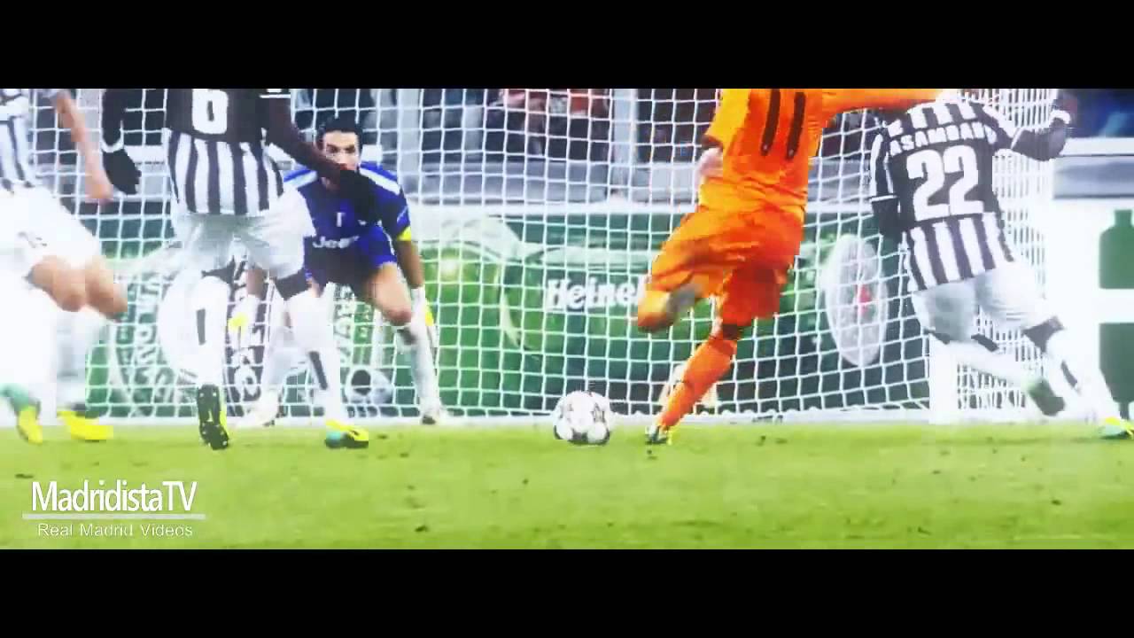 Gareth Bale 2014   Amazing Skills and Goals   2013   2014   HD