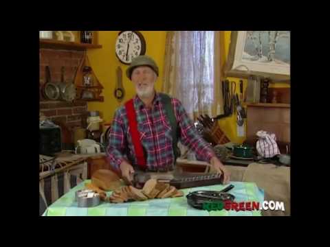 Handymand Tip - "Bread Slicer"