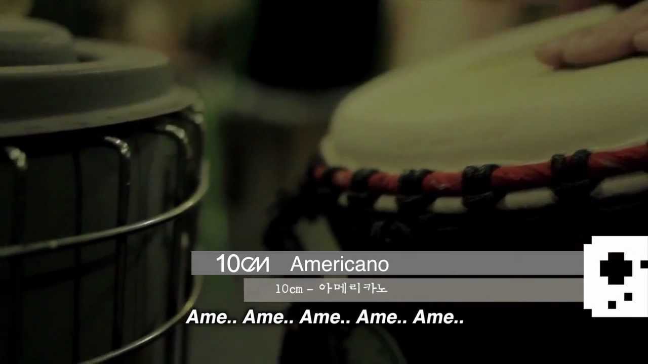10cm 10TVCF《Americano》(HD)