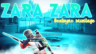 Zara Zara Bahekta Hai  Beat Sync Montage  Android Edit  Stagnik Gaming