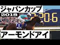 「なんというタイム！2分20秒６」アーモンドアイ【ジャパンカップ2018】