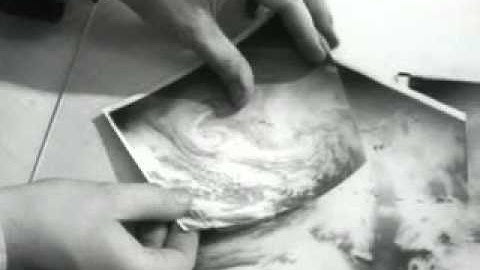 Achter de schermen van het KNMI   1 februari 1974