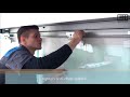 Instalación de Puerta Automática Corrediza SPACE SP 280