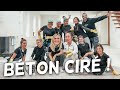 130m2 DE BÉTON CIRÉ, 9 FEMMES & 18 MAINS EN OR ! - EP83