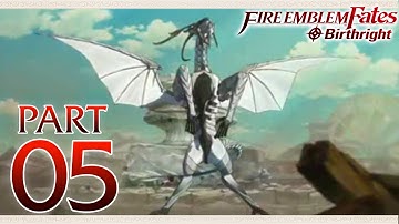 Fire Emblem Fates Birthright - Part 5  - Mother