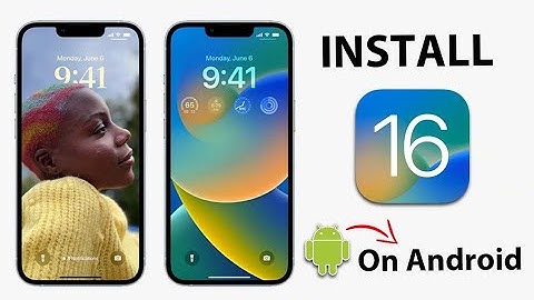 OFFICIAL iOS 16 Theme for MIUI 13/14 | iOS 16 Theme for Xiaomi, Redmi & Poco Phones | ios 16 theme