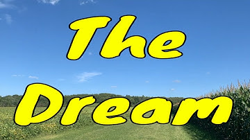 "The Dream – Original Uplifting Song by Glenn Colton (Inspiring Music Video)"