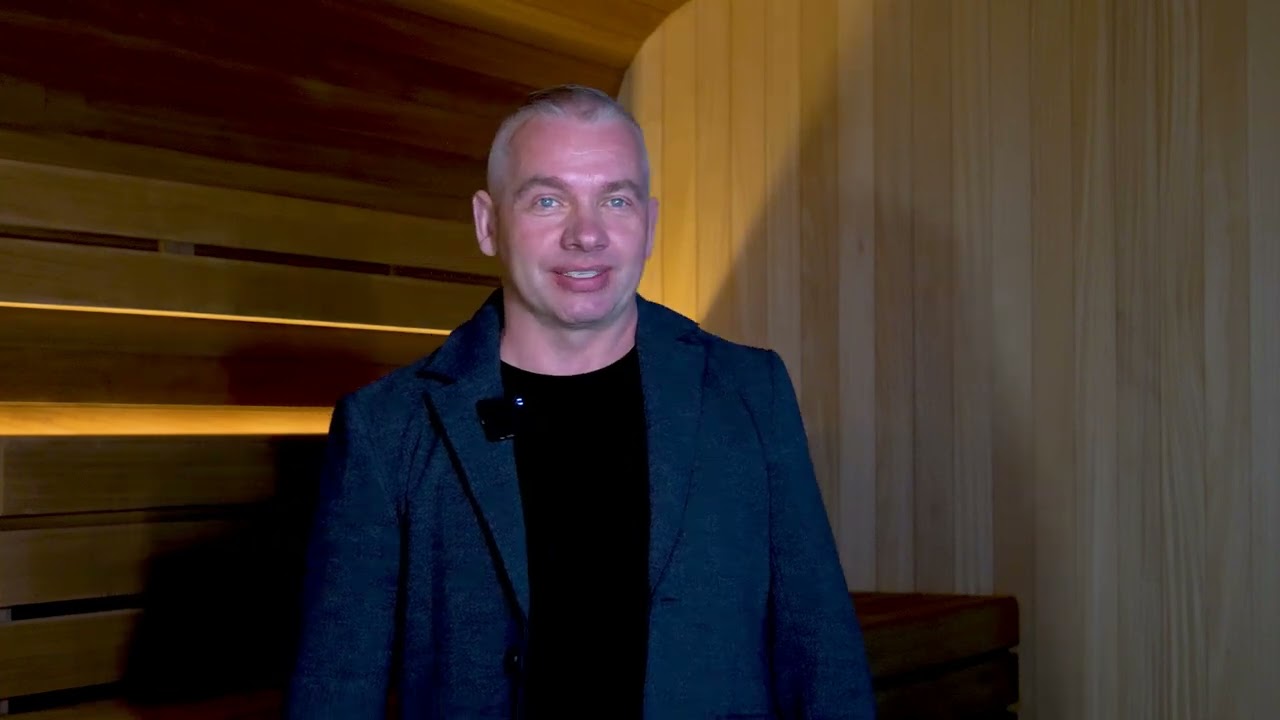 Fińska, ziołowa, solna, infrared - wybierz swoją saunę