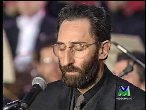 Franco Battiato - Messa Arcaica - live @ Assisi 1993