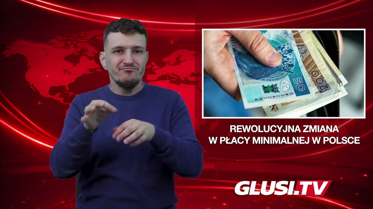 Rewolucyjna zmiana w płacy minimalnej w Polsce