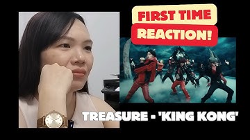TREASURE 