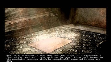 01 Penumbra Overture Gameplay - Beginning Story