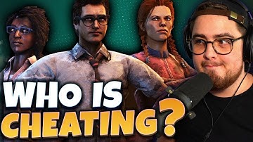 Someone is a Subtle Cheater... - Dead by Daylight