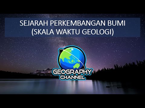 Video: Ahli Geologi Telah Mengetahui Proses Apa Yang Menimbulkan Peradaban Di Bumi - Pandangan Alternatif