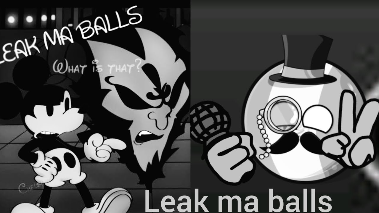 Leak ma balls fnb roblox