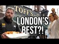 Did We Find The BEST Fish & Chips In The Whole Of London?! | Food Review Club