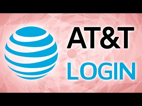 AT&T Login Tutorial for Beginners | LogIn to AT&T